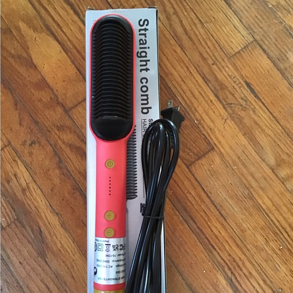 Straight Comb. - Picture 3 of 4